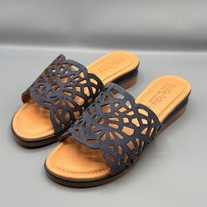 Bella Vita Cas Italy Wedge Sandal